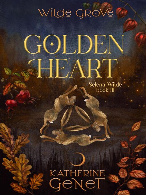 Cover image for Golden Heart